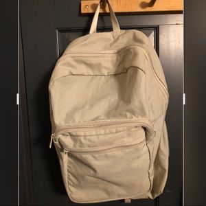 Baggu packable backpack